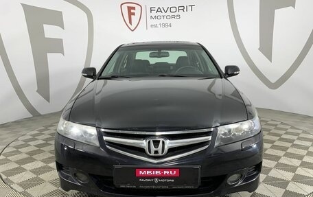 Honda Accord VII рестайлинг, 2007 год, 950 000 рублей, 2 фотография