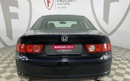 Honda Accord VII рестайлинг, 2007 год, 950 000 рублей, 3 фотография