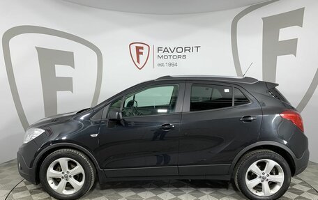 Opel Mokka I, 2012 год, 1 200 000 рублей, 5 фотография