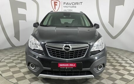 Opel Mokka I, 2012 год, 1 200 000 рублей, 2 фотография