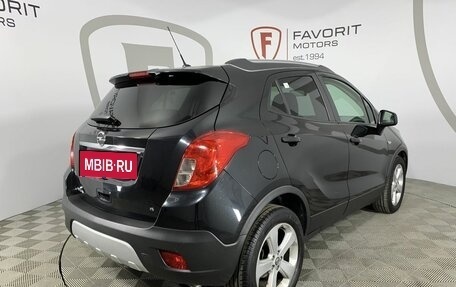 Opel Mokka I, 2012 год, 1 200 000 рублей, 6 фотография