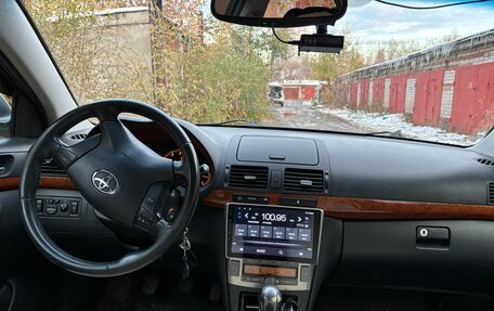 Toyota Avensis III рестайлинг, 2008 год, 1 070 000 рублей, 9 фотография