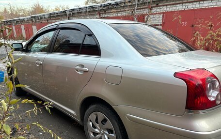 Toyota Avensis III рестайлинг, 2008 год, 1 070 000 рублей, 5 фотография