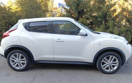 Nissan Juke II, 2013 год, 1 100 000 рублей, 2 фотография