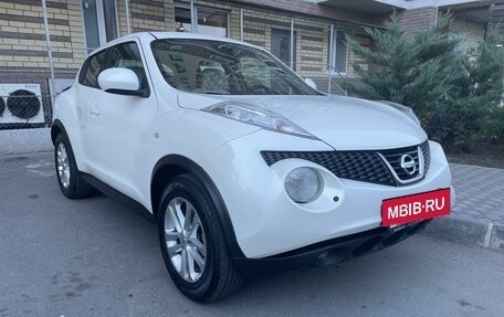 Nissan Juke II, 2013 год, 1 100 000 рублей, 10 фотография