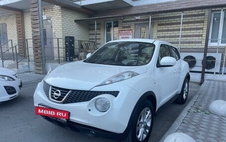 Nissan Juke II, 2013 год, 1 100 000 рублей, 11 фотография