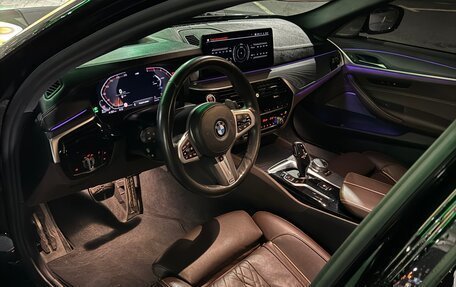 BMW 5 серия, 2020 год, 6 100 000 рублей, 6 фотография