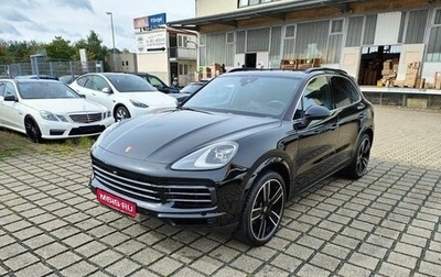 Porsche Cayenne III, 2021 год, 8 700 100 рублей, 1 фотография