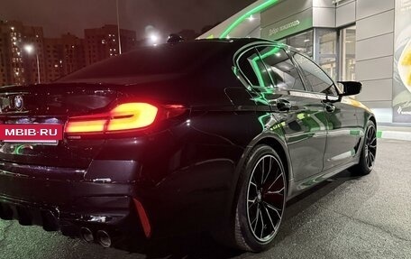 BMW 5 серия, 2020 год, 6 100 000 рублей, 4 фотография