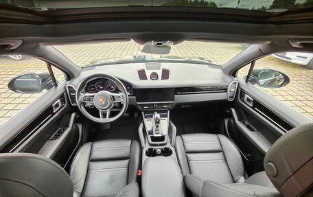 Porsche Cayenne III, 2021 год, 8 700 100 рублей, 9 фотография