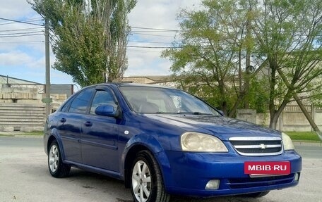 Chevrolet Lacetti, 2008 год, 630 000 рублей, 10 фотография