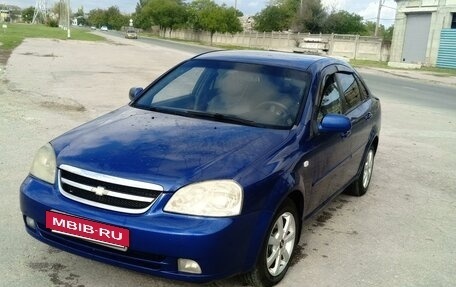 Chevrolet Lacetti, 2008 год, 630 000 рублей, 8 фотография