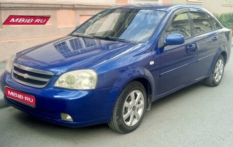 Chevrolet Lacetti, 2008 год, 630 000 рублей, 1 фотография