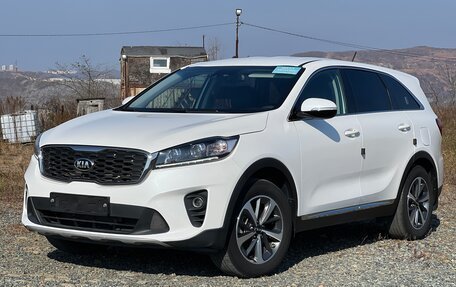 KIA Sorento III Prime рестайлинг, 2019 год, 2 950 000 рублей, 1 фотография