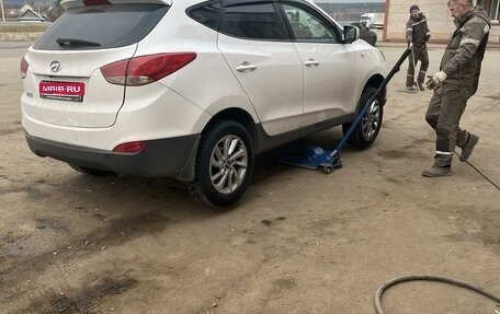 Hyundai ix35 I рестайлинг, 2014 год, 1 250 000 рублей, 1 фотография