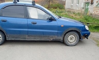 Chevrolet Lanos I, 2007 год, 80 000 рублей, 14 фотография