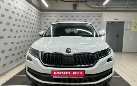 Skoda Kodiaq I, 2019 год, 2 700 000 рублей, 4 фотография