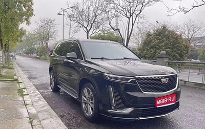 Cadillac XT6 I, 2022 год, 3 910 007 рублей, 1 фотография