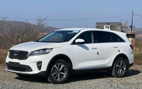 KIA Sorento III Prime рестайлинг, 2019 год, 2 950 000 рублей, 2 фотография