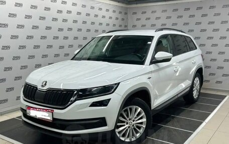 Skoda Kodiaq I, 2019 год, 2 700 000 рублей, 13 фотография