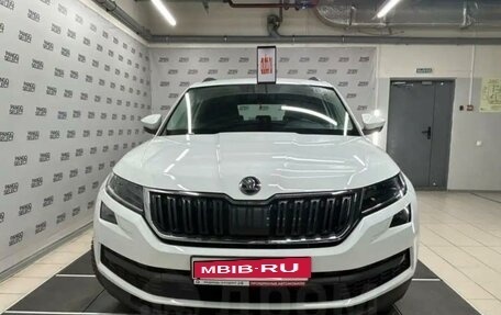 Skoda Kodiaq I, 2019 год, 2 700 000 рублей, 14 фотография