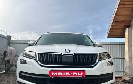 Skoda Kodiaq I, 2019 год, 2 700 000 рублей, 15 фотография