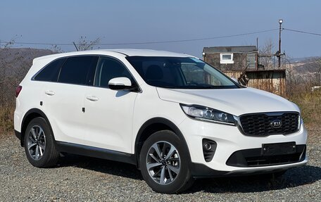 KIA Sorento III Prime рестайлинг, 2019 год, 2 950 000 рублей, 7 фотография