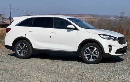 KIA Sorento III Prime рестайлинг, 2019 год, 2 950 000 рублей, 8 фотография