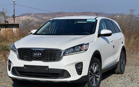 KIA Sorento III Prime рестайлинг, 2019 год, 2 950 000 рублей, 3 фотография