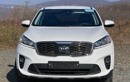 KIA Sorento III Prime рестайлинг, 2019 год, 2 950 000 рублей, 4 фотография