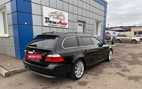 BMW 5 серия, 2010 год, 1 397 000 рублей, 3 фотография