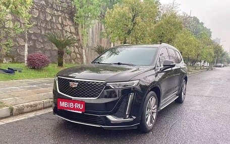 Cadillac XT6 I, 2022 год, 3 910 007 рублей, 3 фотография