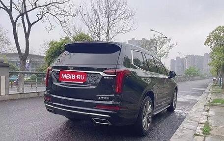 Cadillac XT6 I, 2022 год, 3 910 007 рублей, 4 фотография