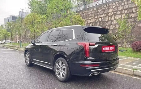 Cadillac XT6 I, 2022 год, 3 910 007 рублей, 2 фотография