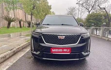 Cadillac XT6 I, 2022 год, 3 910 007 рублей, 5 фотография