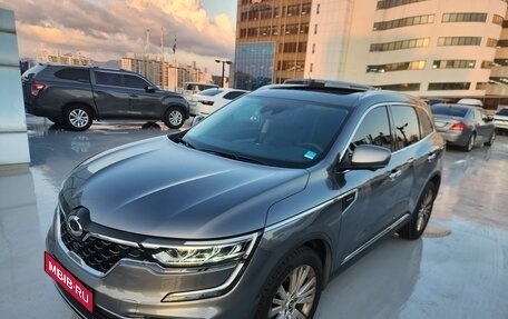 Renault Samsung QM6, 2021 год, 2 130 000 рублей, 1 фотография