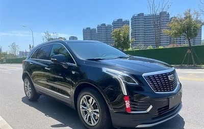 Cadillac XT5 I рестайлинг, 2022 год, 3 417 007 рублей, 1 фотография