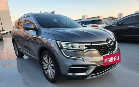 Renault Samsung QM6, 2021 год, 2 130 000 рублей, 2 фотография