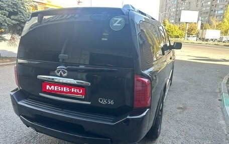 Infiniti QX56, 2008 год, 1 499 999 рублей, 2 фотография