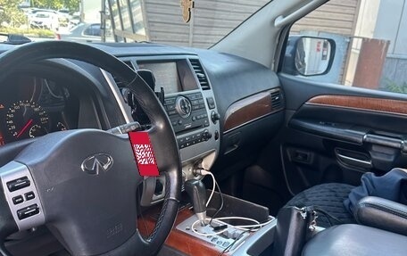 Infiniti QX56, 2008 год, 1 499 999 рублей, 5 фотография