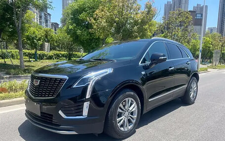 Cadillac XT5 I рестайлинг, 2022 год, 3 417 007 рублей, 2 фотография