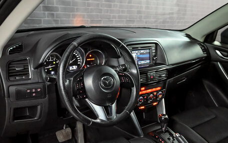 Mazda CX-5 II, 2013 год, 1 800 000 рублей, 11 фотография