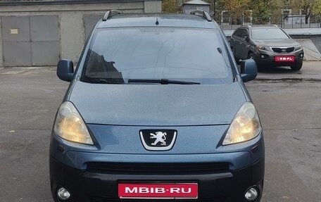 Peugeot Partner II рестайлинг 2, 2009 год, 530 000 рублей, 1 фотография