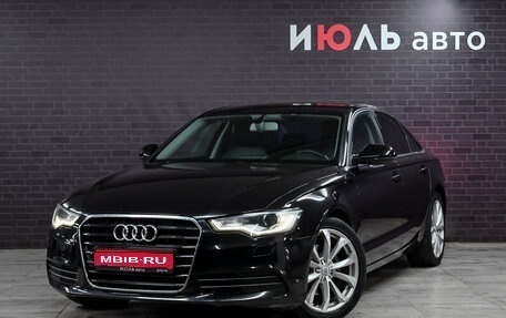 Audi A6, 2014 год, 2 100 000 рублей, 1 фотография