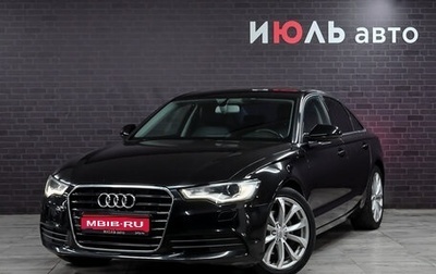 Audi A6, 2014 год, 2 100 000 рублей, 1 фотография