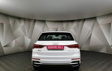 Audi Q3, 2023 год, 4 689 700 рублей, 8 фотография