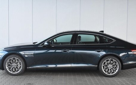 Genesis G80, 2021 год, 4 200 000 рублей, 3 фотография