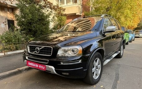 Volvo XC90 II рестайлинг, 2014 год, 2 340 000 рублей, 2 фотография