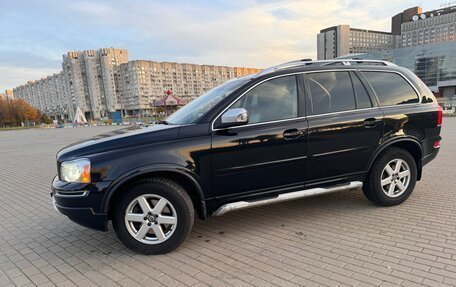 Volvo XC90 II рестайлинг, 2014 год, 2 340 000 рублей, 25 фотография