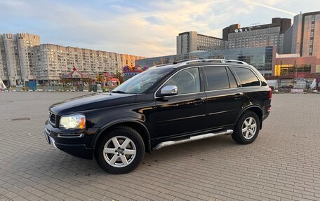 Volvo XC90 II рестайлинг, 2014 год, 2 340 000 рублей, 26 фотография